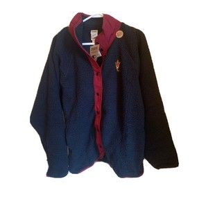 VICTORIA'S SECRET PINK COLLEGIATE COLLECTION  SHERPA Arizona State Sun Devils